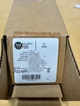 Allen Bradley 700-mp4 / 700mp4 (new) (item#19). Fixed Price $13.50.
