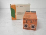 Limrt2 Syrelec Current Relay 240v (new In Box). Fixed Price $51.80.