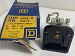 Square D Ac Control Magnetic Relay 8501 Co-11 Nos New Old Stock. Fixed Price $12.74.