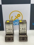 Kuhnke Uf3-24vdc 1fl Universal Relay W/ Socket ( 2 Pis Lot ). Fixed Price $68.39.