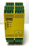 Phoenix Contact Psr-spp-24uc/esam4/8x1/1x2, Safety Relay 2963996- Clean!. Fixed Price $46.75.