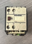 Siemens 3tb4012-0a D8 Contactor 9 Amp 600 Volt Ac Max 1 No Nc. Fixed Price $25.00.