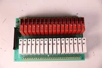 Grayhill 70ad3364 Rev A Module Rack W/ 16x 70g-idc5b + 70g-0dc5b. Fixed Price $125.99.