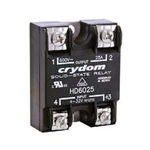 Crydom Hd60125. Fixed Price $162.29.