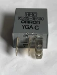 Genuine Kia Hyundai Multi-use Grey Relay 95225-3b500 5-pin Hmc Omron 952253b500. Fixed Price $8.39.