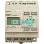 Brand New In Box Omron Zen-10c4dr-d-v2 Programmable Relay. Fixed Price $230.13.