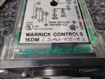 Warrick Controls (gems Sensors Inc) 16dml3mo-02-02 Module (24 Vac Powered). Fixed Price $99.00.