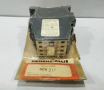 Siemens-allis Rcn 311 Control Relay 31* 3no 1nc Heavy Duty 600v Ac Max 10amp. Fixed Price $94.05.