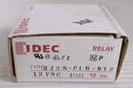 Idec Rj2s-cld-d12 Slim Power Relay 12vdc (10). Fixed Price $42.05.