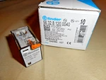 Finder Relay 56.32.8.120.0040 Dpdt Relay, 120vac Coil (nib). Fixed Price $10.70.
