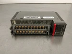 Texas Instruments U-05t Plc Output Module No Cover Panel 3f. Fixed Price $39.28.