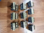 Potter & Brumfield Pm-17dy-24 Relay, 4pdt, 24v Dc, 35 Amps, 1.5 Hp, 24 V Dc Coil. Fixed Price $13.00.