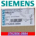 High Quality Siemens 3tk2806-0bb4 Brand New, Guaranteed Free Ship. Fixed Price $496.00.