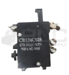 General Electric Cr124c028 /a Overload Relay 600vac. Fixed Price $198.00.
