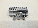 Abb Entrelec Bam 2 Gray Grey Wire Terminal End Anchor Bam2 Lot Of 10 (tsc). Fixed Price $17.99.