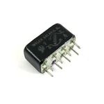 Welch Relay Hn30v1a900d Dpdt 5a-28 Vdc Vintage Nos. Fixed Price $95.00.