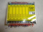 Idec Ibrc 6062r Relay Barrier. Fixed Price $18.45.