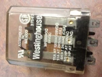 Mr3b24dc Westinghouse Relay 24vdc. Fixed Price $40.00.