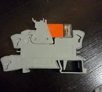 Lot Of 5 Wago 788-304 / 788304 (used). Fixed Price $100.00.