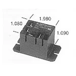 1pc American Zettler, Inc. Rs Pro Az2280-1a-24af Relay Power Miniature, 40. Fixed Price $14.34.