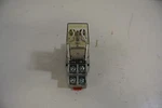 Square D 8501 Relay Cat Rs42v14 With Din Rail Socket. Fixed Price $19.99.