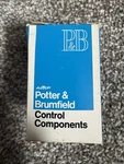 Potter & Brumfield 3370 Krpa11dy 12v Plug In Relay - New. Fixed Price $87.00.
