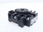 249984 New-no Box; Macrmatic 70170-d Relay Socket; 11-pin; 10a; 300vac. Fixed Price $16.94.