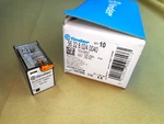 Finder Relay 56.32.8.024.0040 Dpdt Relay, 24vac Coil (nib). Fixed Price $10.70.