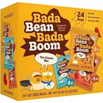Bada Bean Boom Plant-based Protein, Gluten Free, Assorted Flavor Names. Fixed Price $32.84.
