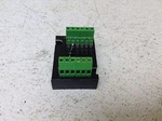 Murr Elektronik 62001 Mp 6 Terminal Module Mp6. Fixed Price $13.49.