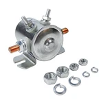 12 Volt Continuous Duty Solenoid Relay 4-terminal Fits For Golf Carts Winch.... Fixed Price $23.63.