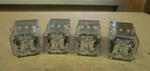 Lot Of 4 Potter & Brumfield Relay Krpa-14an-24 24v Coil 11 Pins. Fixed Price $21.93.
