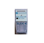 Box Of 22 Telemecanique Rxn 41g11 Bd 24vdc 4pdt 6a 125vdc/250vac. Fixed Price $200.00.
