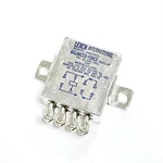 Leach M83536/11-009l Metal Sealed Relay Relays Hybrid Nonlatch 2 Pdt 12amp. Fixed Price $338.00.