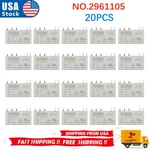 20pcs 24vdc 6a 250vac 5-pin For No.2961105 Phoenix Contact Power Relay. Fixed Price $59.99.