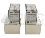 Lot Of 2 New Allen Bradley 700-hc24a2-4l Ser. D Relay 24vac. Fixed Price $32.00.