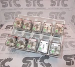 My4n-gs 24vdc 14 Pin Omron Relay - Box Of 10 Pcs Fast Shipping. Fixed Price $99.99.