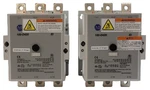 Ab Allen-bradley 100-d420 Industrial Contactor 100-d 110-130v Lot Of 2 Working. Fixed Price $1001.26.