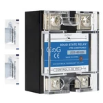 Cg Solid State Relay Ssr-60dd Dc To Input 3-32vdc Output 5-240vdc 60a S.... Fixed Price $22.27.