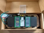 Square D Ssp02sba12d Surge Protector 208-120v 200ka Surgelogic Surgeloc. Fixed Price $1275.00.