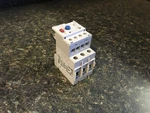 Allen Bradley 193-ed1cb E1 Plus Series C Overload Relay, 1.0-5.0 Amp. Fixed Price $25.00.