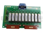 Mori Seiki Bu1 Relay Control Board A-0137. Fixed Price $128.00.