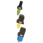 Shielded Relay Adapter Set Esi190-4 Brand New!. Fixed Price $60.81.