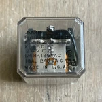 Amf Potter & Brumfield Kup5d15 Relay 24vdc 5 Pin 10a 1/4hp. Fixed Price $7.00.