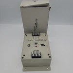 New Time Mark 98a0000-03 3 Phase Monitor Model 2993. Fixed Price $117.60.