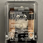 Schneider Electric 389fxhxc1-24d 24vdc 30a Spst-dm-db Flange Mount Power Relay. Fixed Price $19.99.