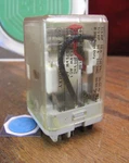 Allen-bradley 700-hb32a12 General-purpose Square Base Relay 12v Ac. Fixed Price $14.95.