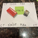 One New Standard Ignition Computer Control Relay Ry278 F32z12a646b. Fixed Price $61.06.