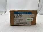 Westinghouse Nbfd65nr Bf Control Relay 300 Volt 10 Amp 125/130 Vdc. Fixed Price $69.99.