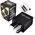 Hella Black Relay 4rd 931 52402 4rd93152402 Hl87416 Tyco Vfm15f41s01. Fixed Price $16.07.